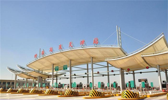 公共場所膜結(jié)構(gòu)